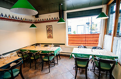 Restaurant Rites Berberes